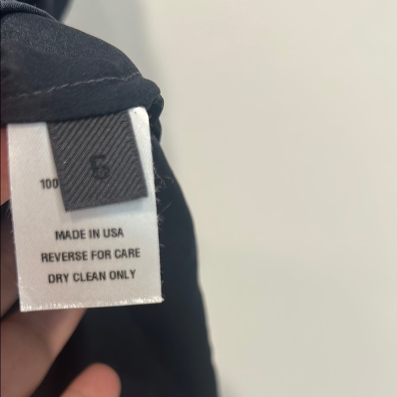 Richard Chai Love slate cargo tab sleeve button from Mini Dress 6 - Picture 2 of 8